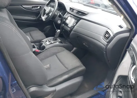 2018 Nissan Rogue S from USA, damaged, VIN KNMAT2MT7JP531653